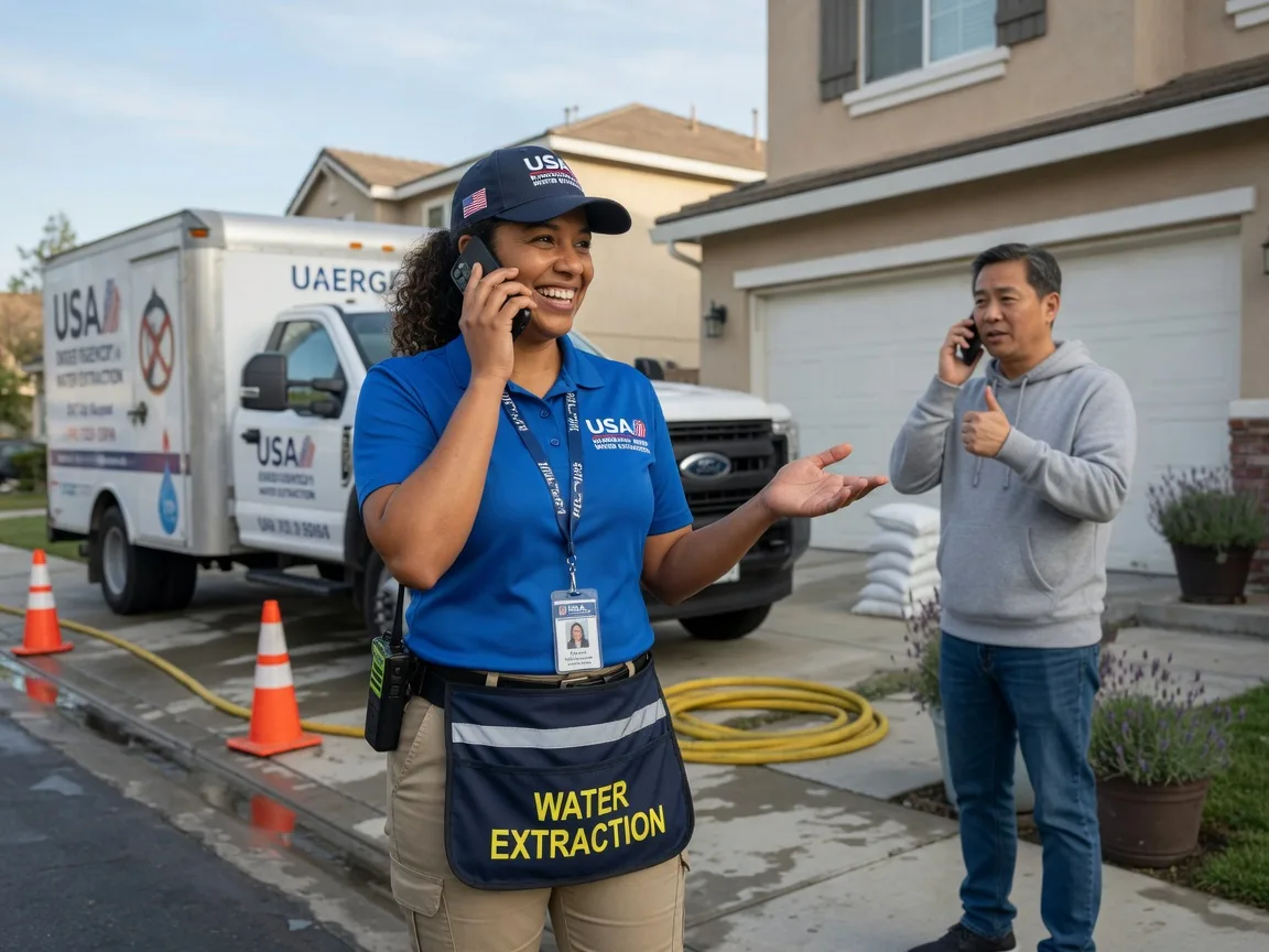 Emergency Water Removal Mantador, ND FAQs